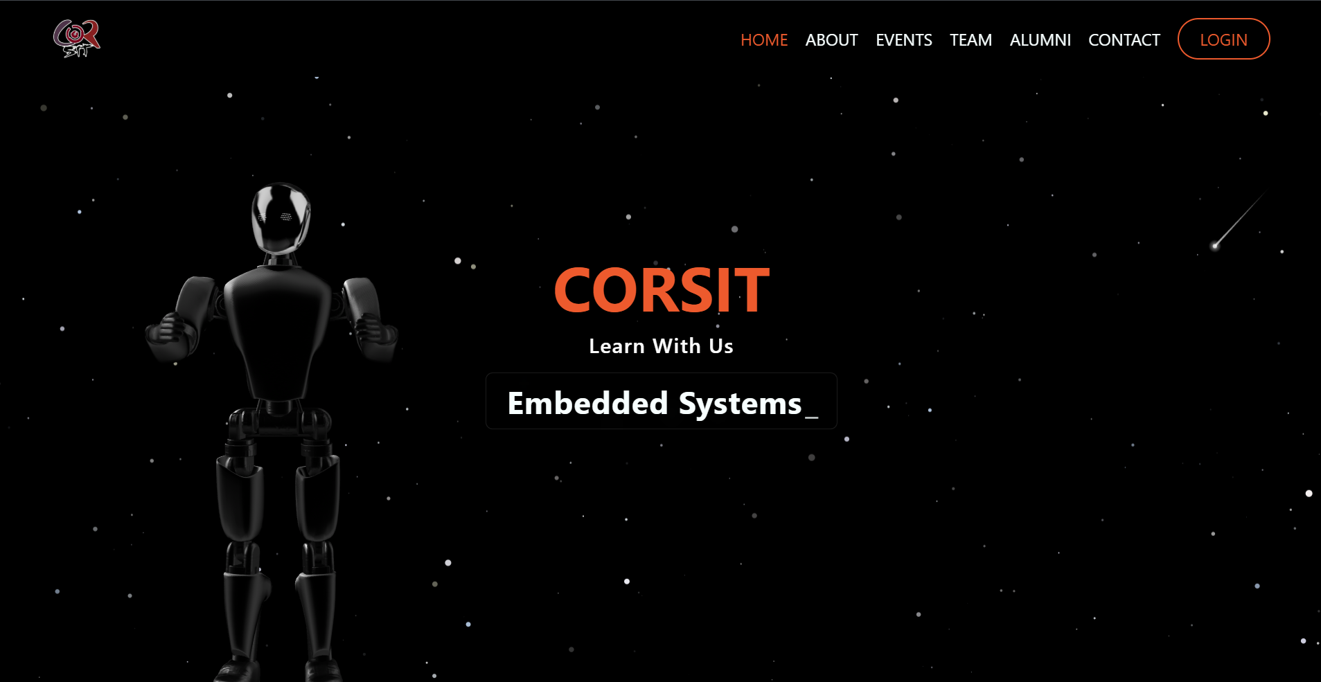 CORSIT Website